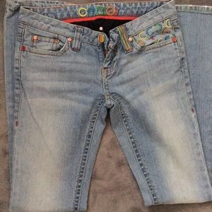 Coogi jeans